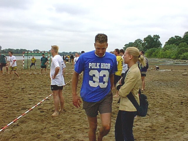 Beachhandball · Foto 3