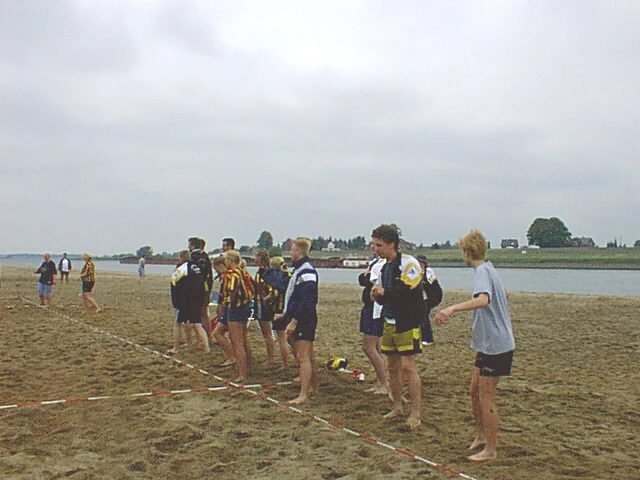 Beachhandball · Foto 4