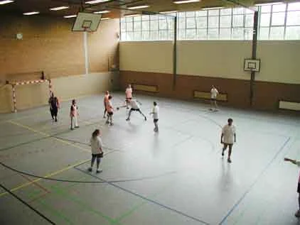 Pfingsten 2002 · Foto 2