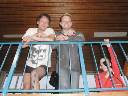 Pfingsten 2002 · Foto 20