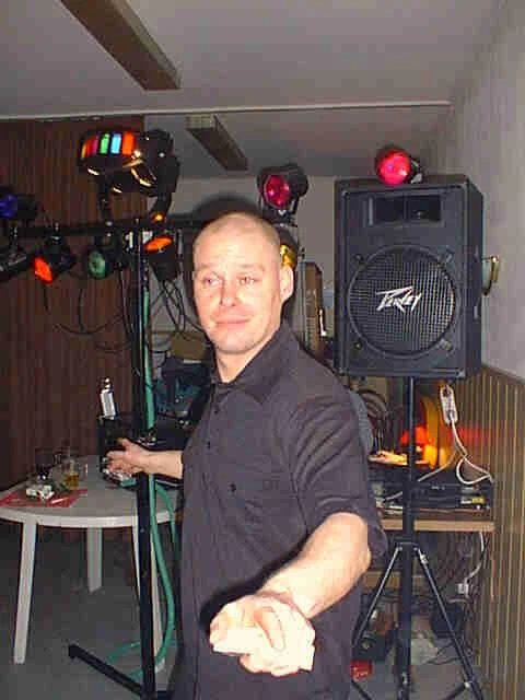 Weihnachtsfeier 1998 · Foto 8