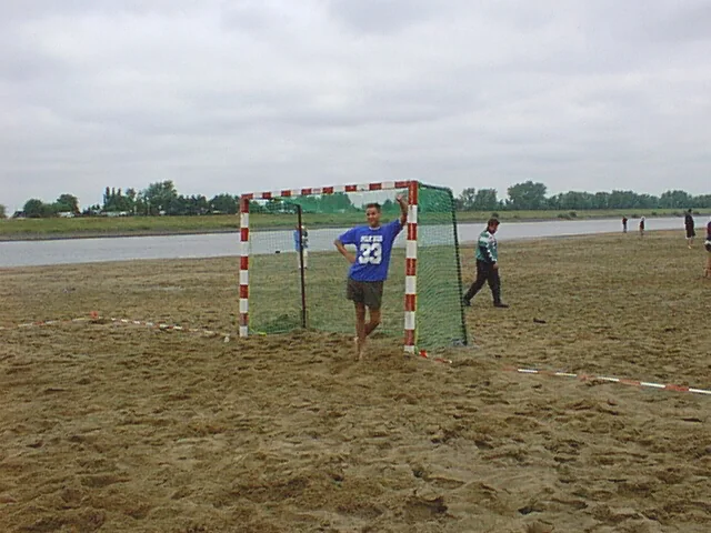 Beachhandball