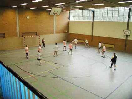 Pfingsten 2002 Spiel