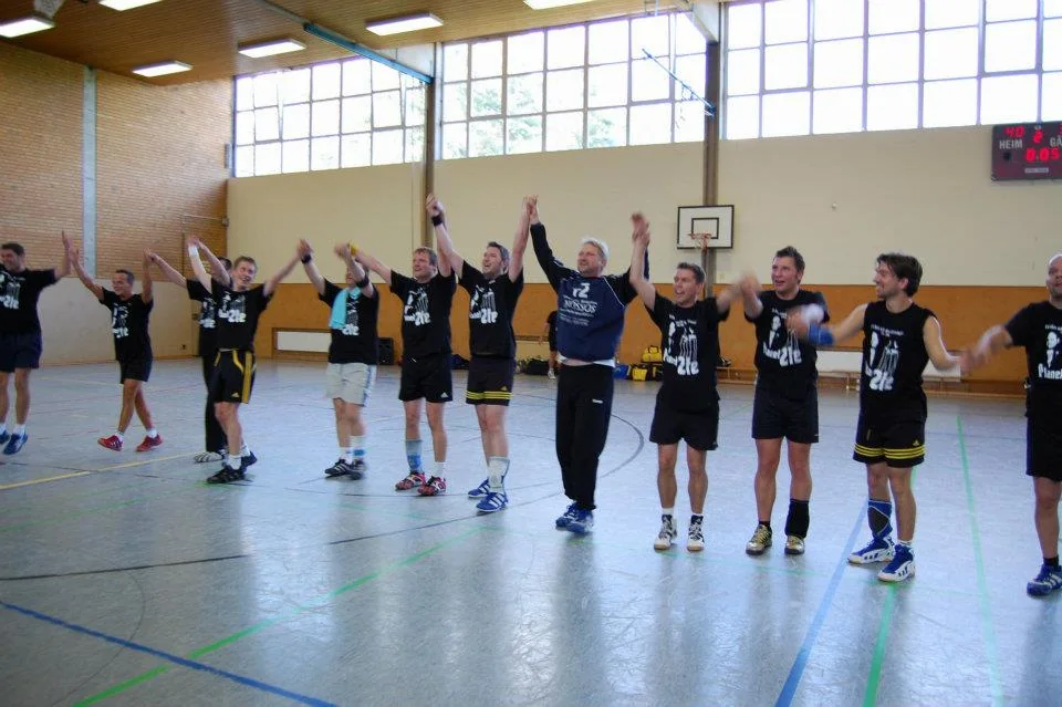 Mannschaft bei Vendetta 2008